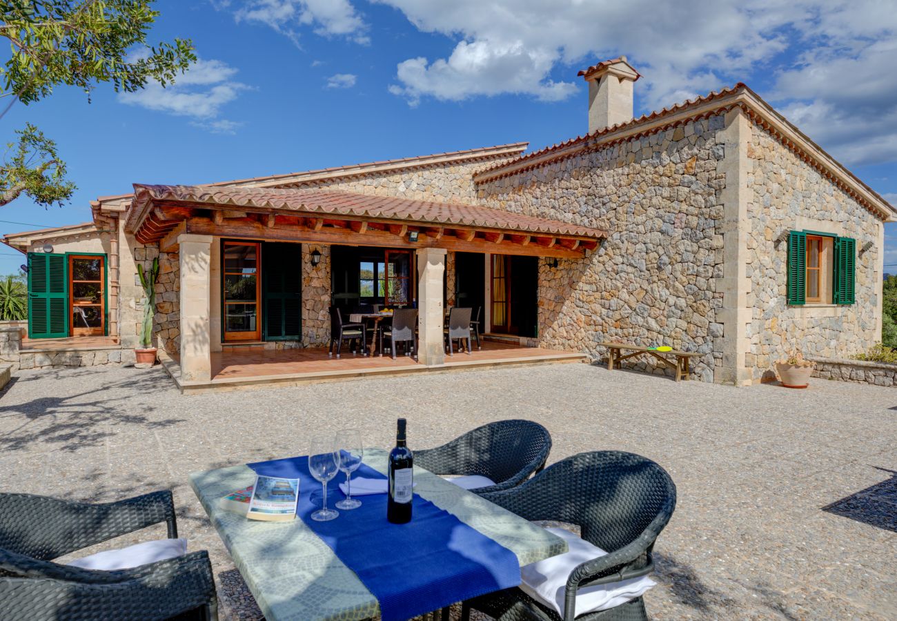 Finca en Pollensa /  Pollença - MY14 Villa Marina