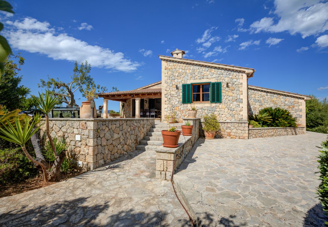 Finca en Pollensa /  Pollença - MY14 Villa Marina