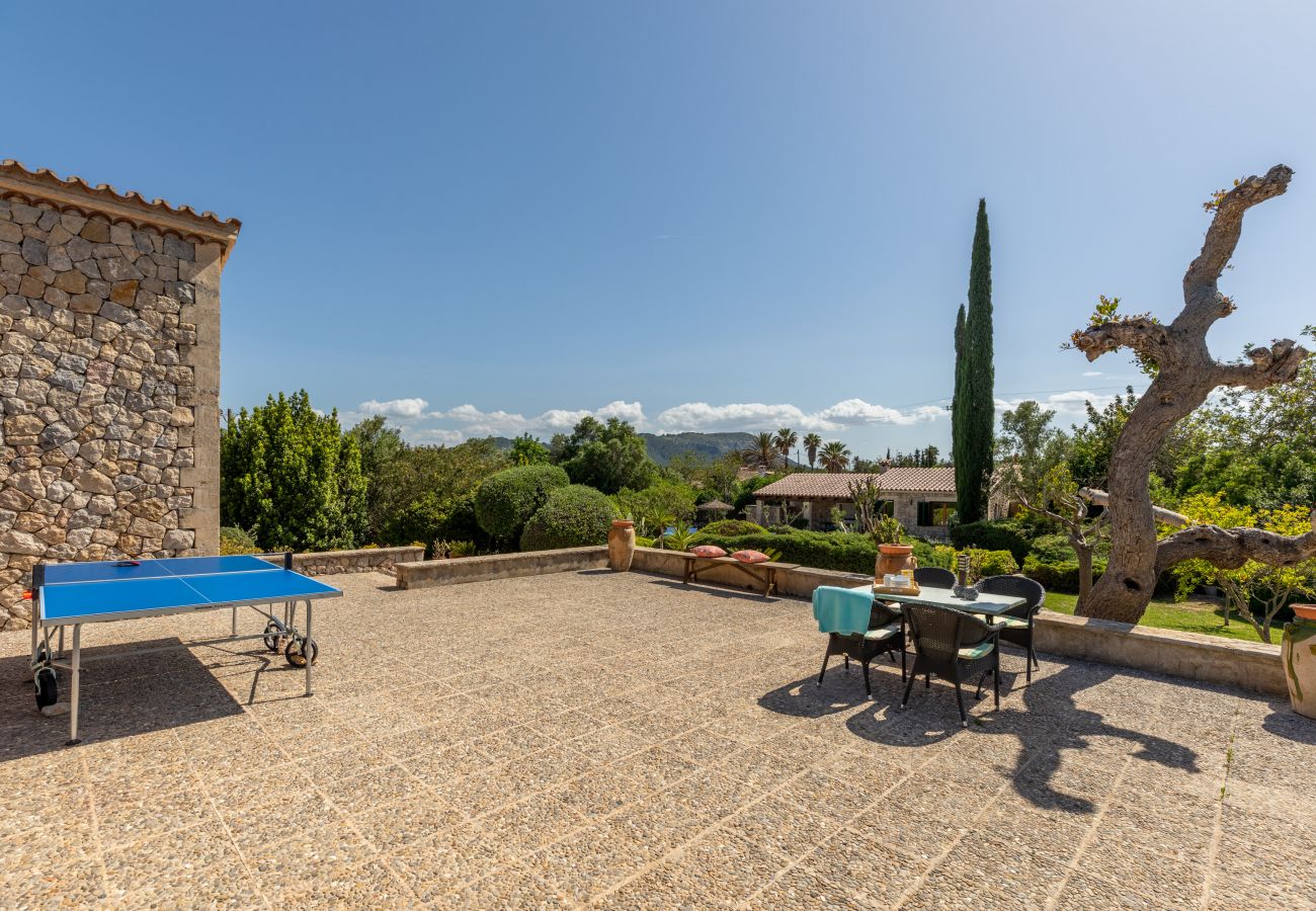 Finca en Pollensa /  Pollença - MY14 Villa Marina