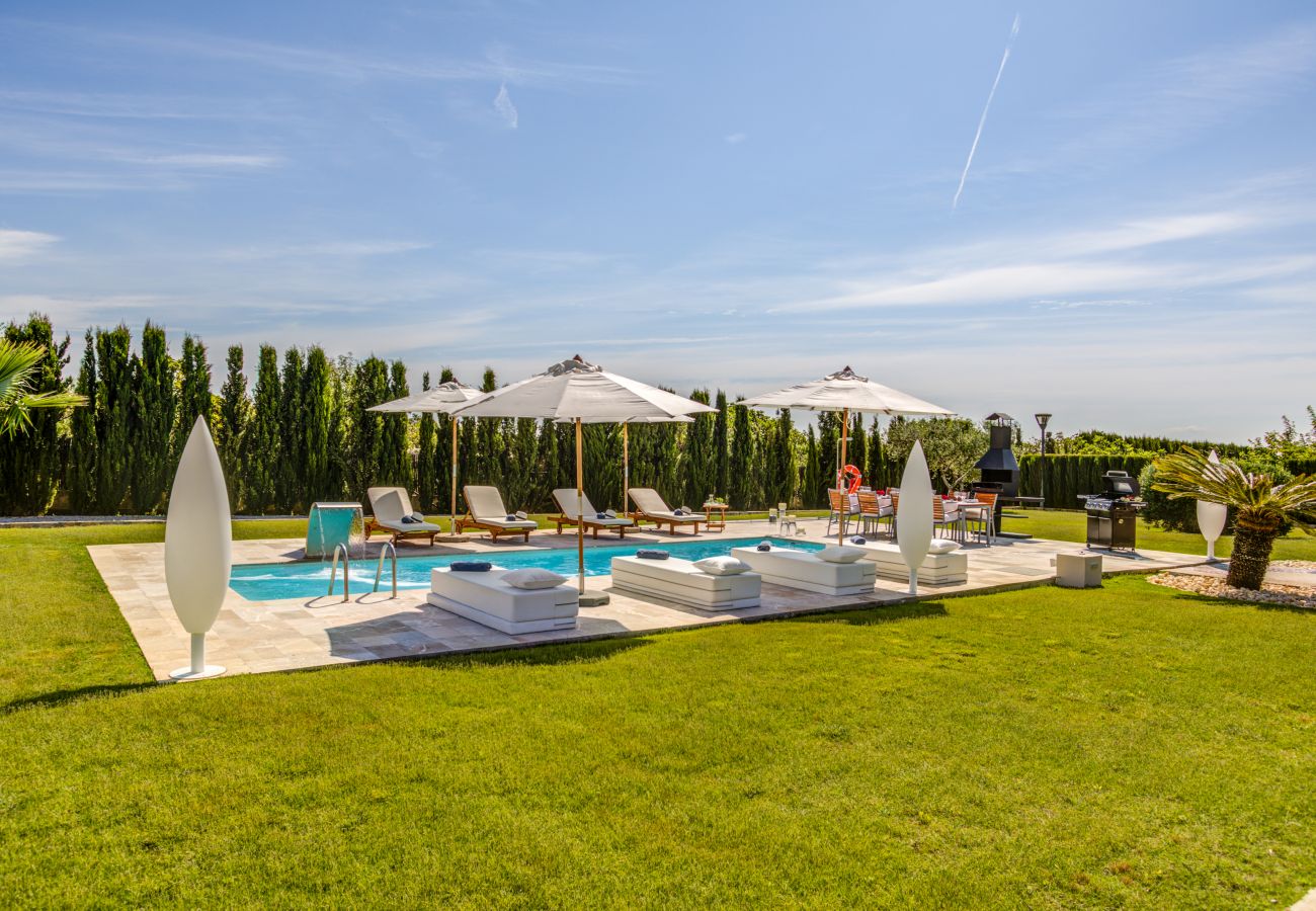 Finca en Selva - MY19 Ses Rentadores | ETV/696