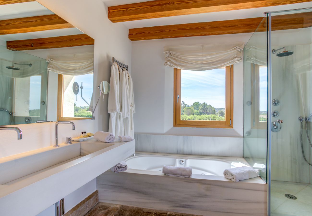 Finca en Selva - MY19 Ses Rentadores | ETV/696