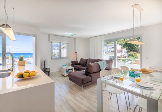 Apartament en Pollensa /  Pollença - MY27 Alba Mar Gran