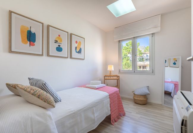 Apartament en Pollensa / Pollença - MY27 Alba Mar Gran Apartament en Pollensa / Pollença - MY27 Alba Mar Gran