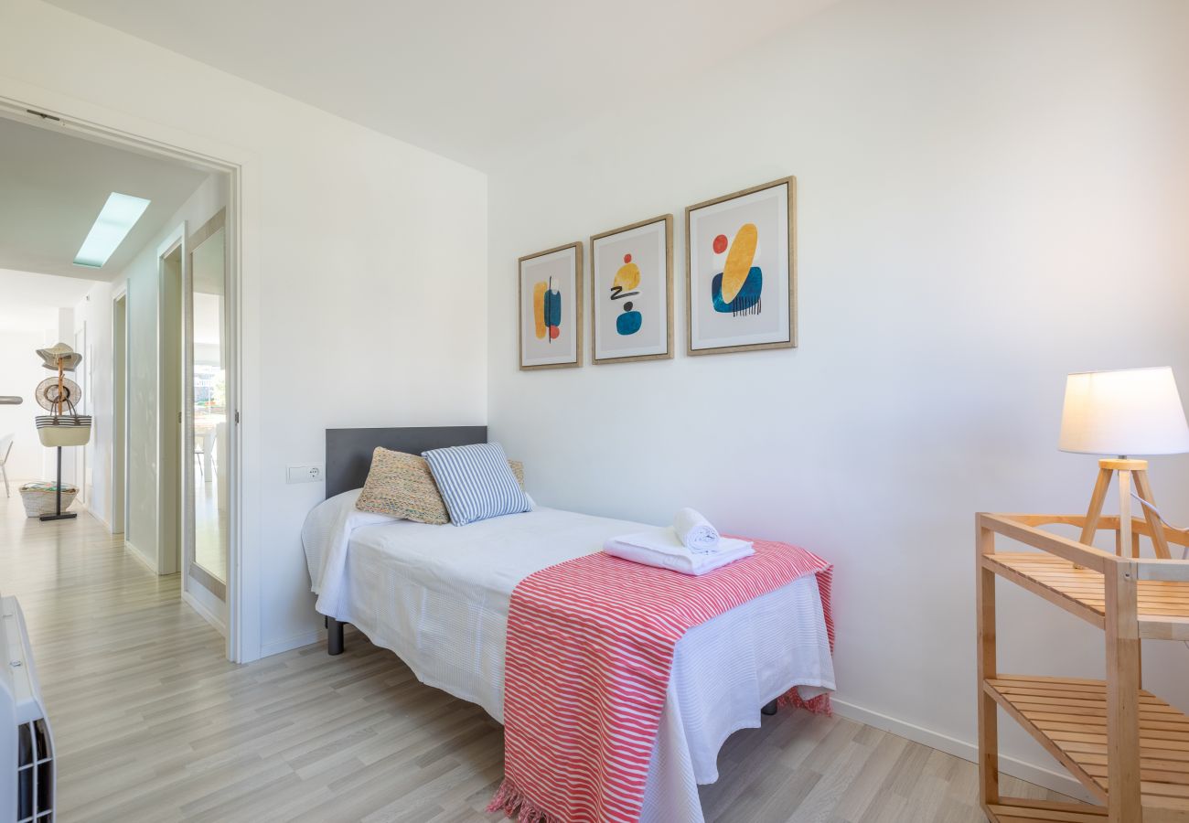 Apartament en Pollensa /  Pollença - MY27 Alba Mar Gran