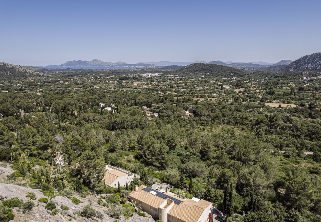 Chalet en Pollensa /  Pollença - Belle 'Font 4'
