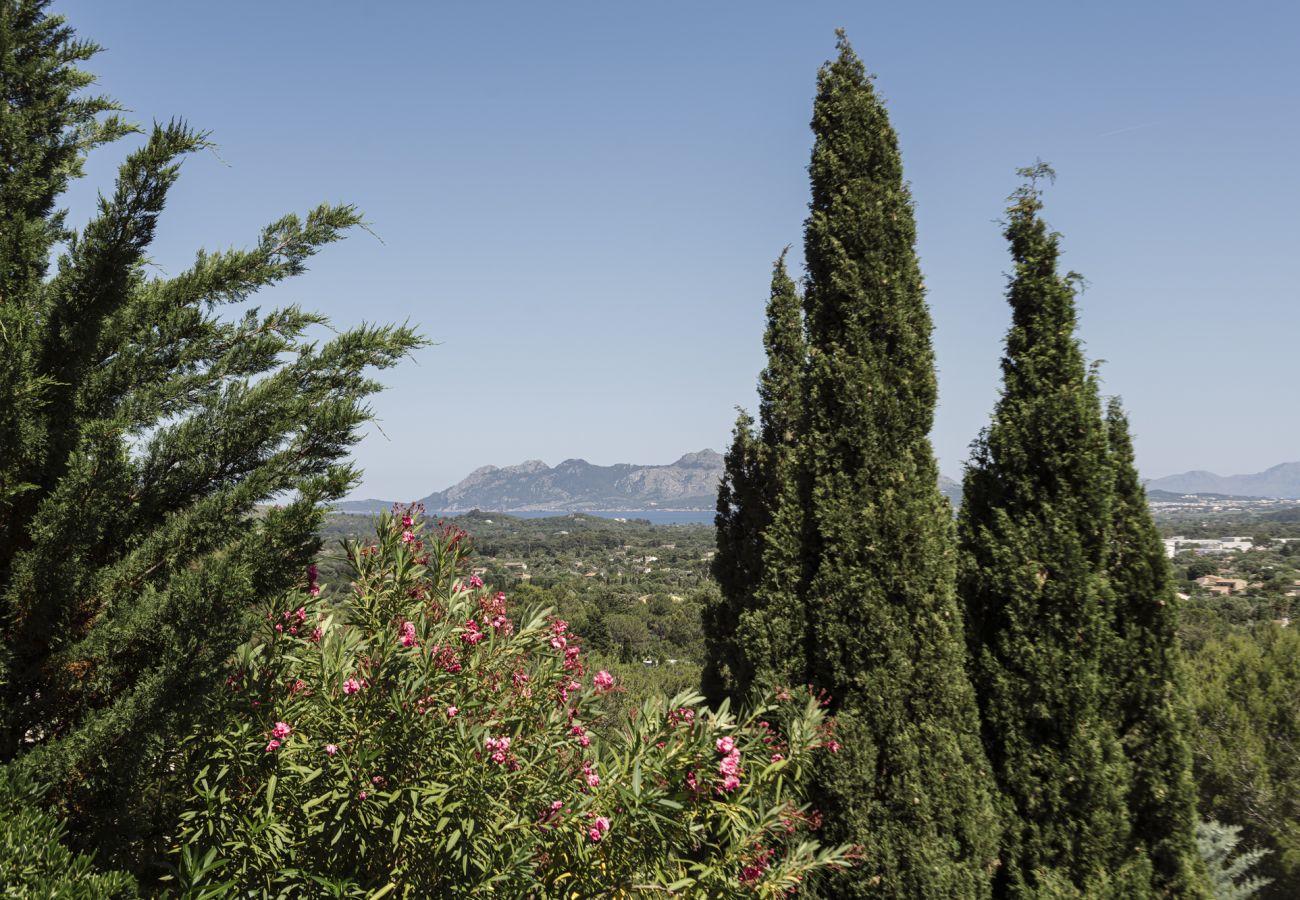Chalet en Pollensa /  Pollença - Belle 'Font 4'