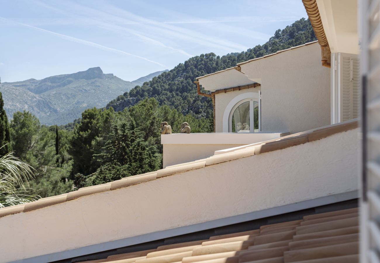 Chalet en Pollensa /  Pollença - Belle 'Font 4'