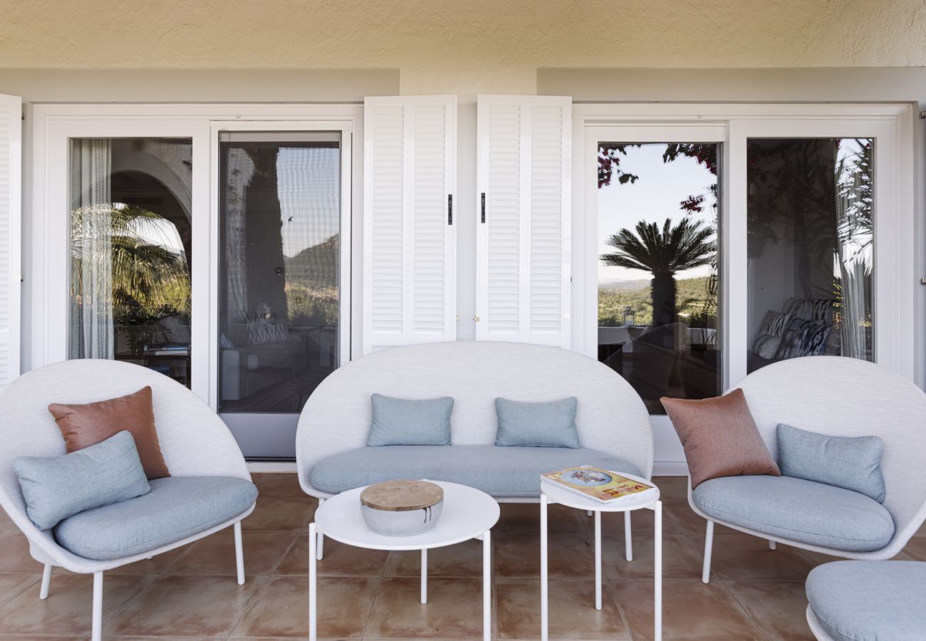 Chalet en Pollensa /  Pollença - Belle 'Font 4'