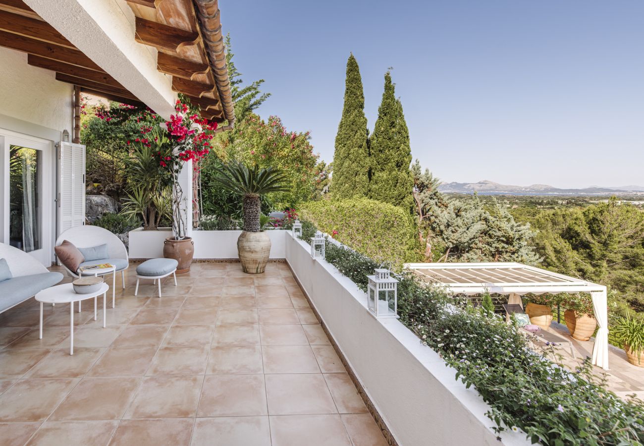 Chalet en Pollensa /  Pollença - Belle 'Font 4'