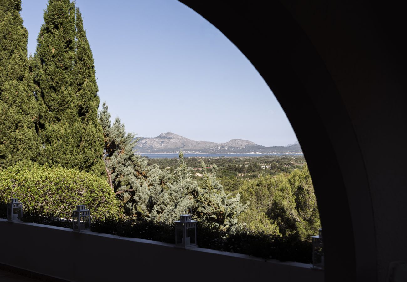 Chalet en Pollensa /  Pollença - Belle 'Font 4'