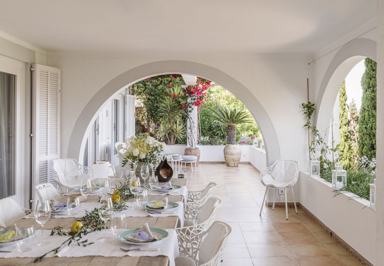 Chalet en Pollensa /  Pollença - Belle 'Font 4'
