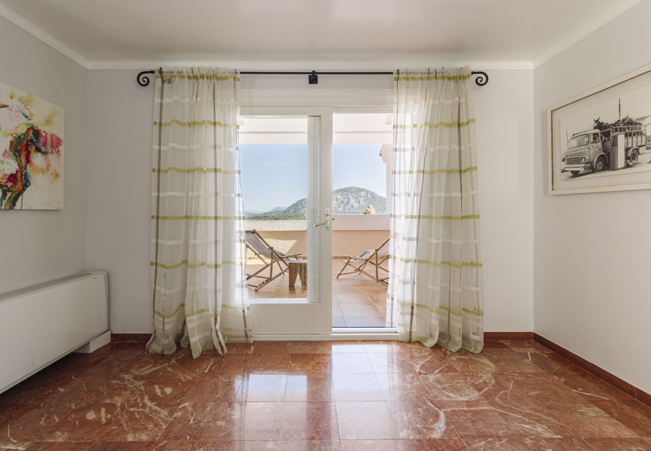 Chalet en Pollensa /  Pollença - Belle 'Font 4'