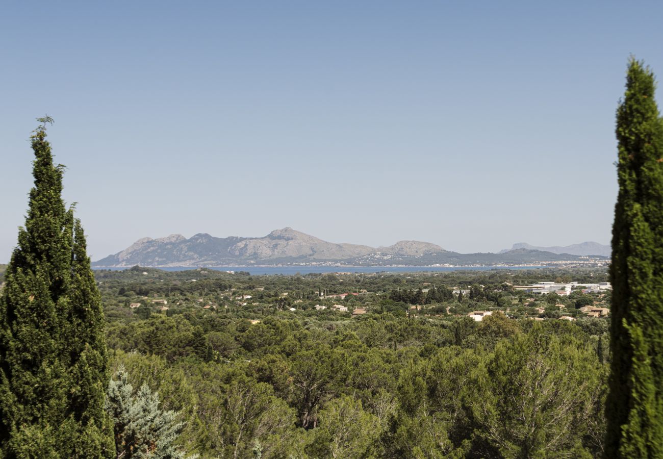Chalet en Pollensa /  Pollença - Belle 'Font 4'