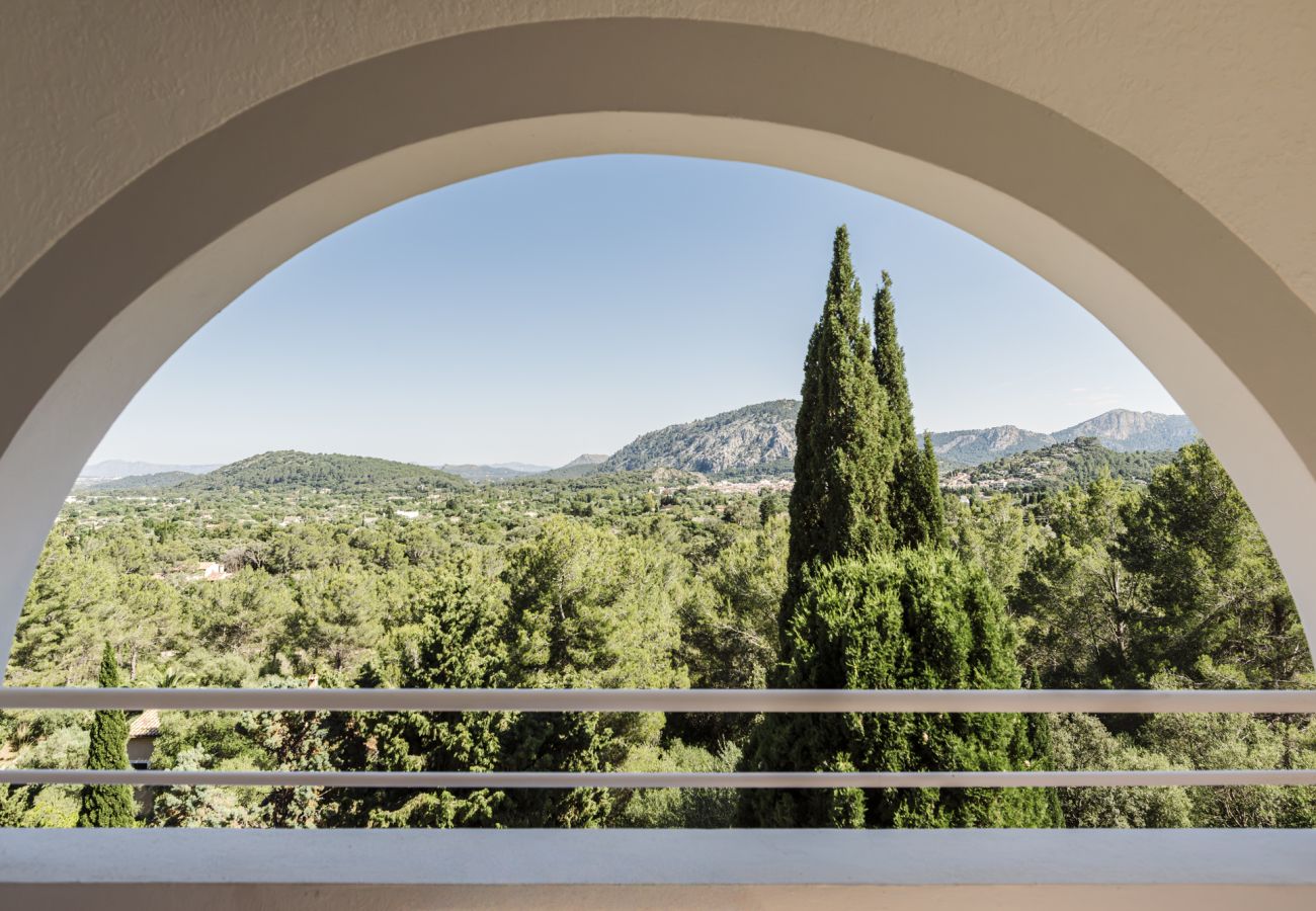 Chalet en Pollensa /  Pollença - Belle 'Font 4'