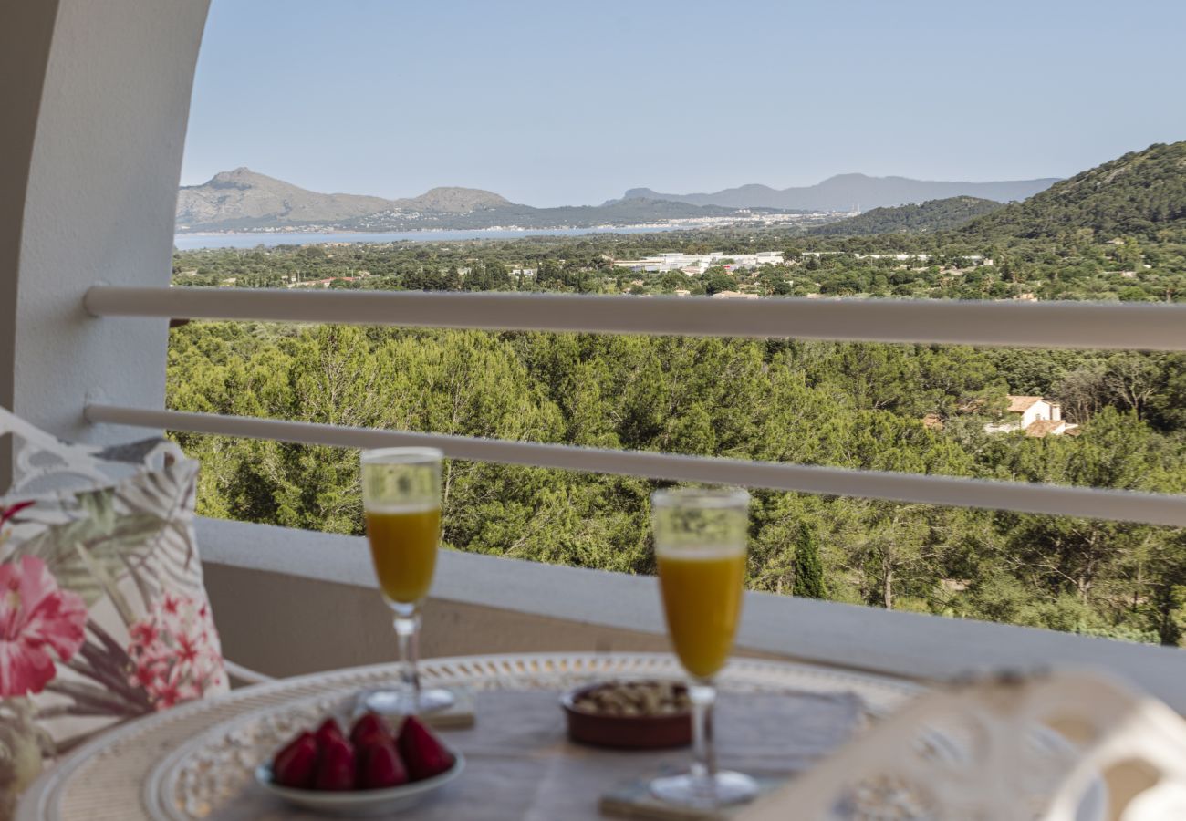 Chalet en Pollensa /  Pollença - Belle 'Font 4'