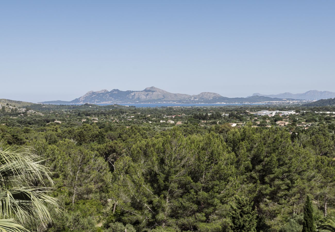 Chalet en Pollensa /  Pollença - Belle 'Font 4'