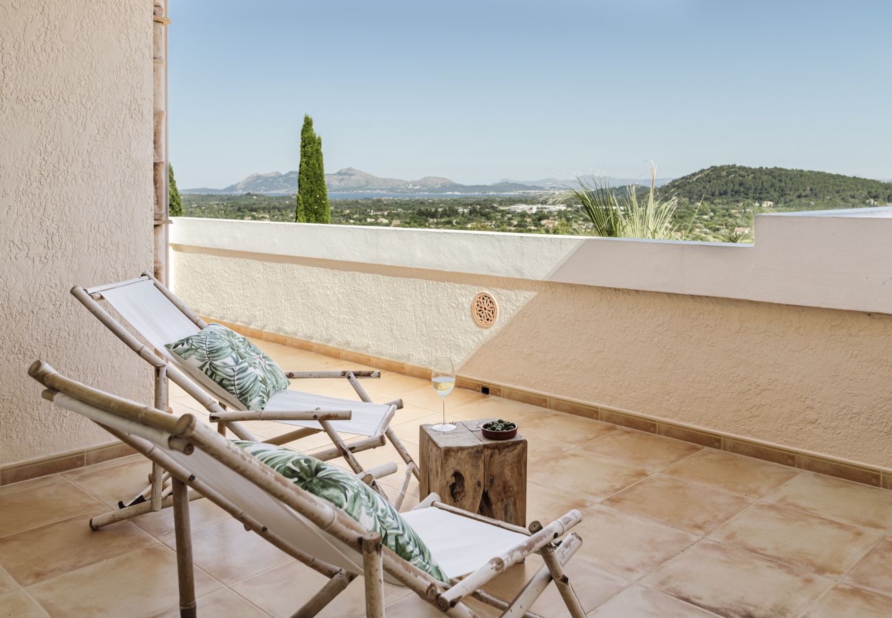 Chalet en Pollensa /  Pollença - Belle 'Font 4'