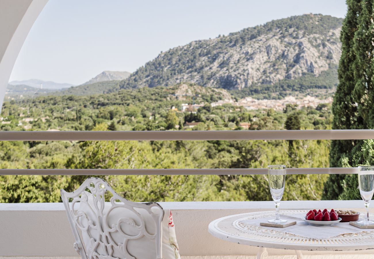 Chalet en Pollensa /  Pollença - Belle 'Font 4'