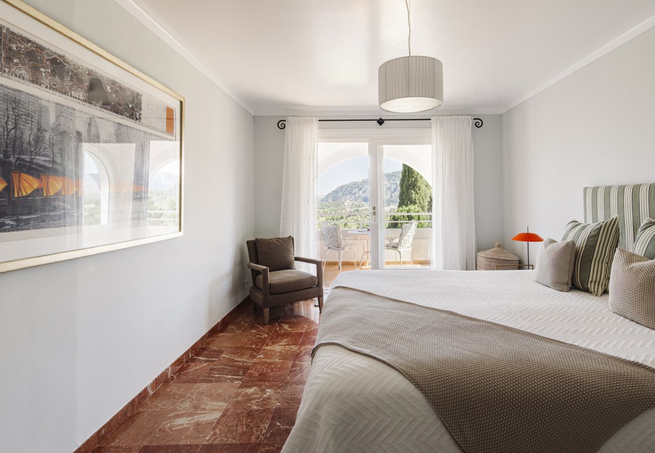 Chalet en Pollensa /  Pollença - Belle 'Font 4'