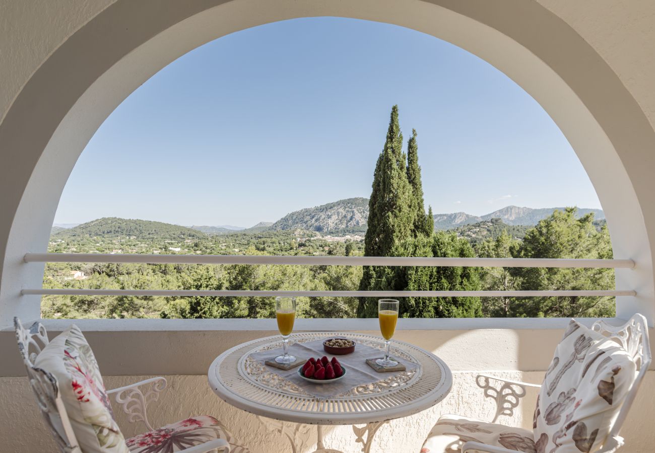 Chalet en Pollensa /  Pollença - Belle 'Font 4'