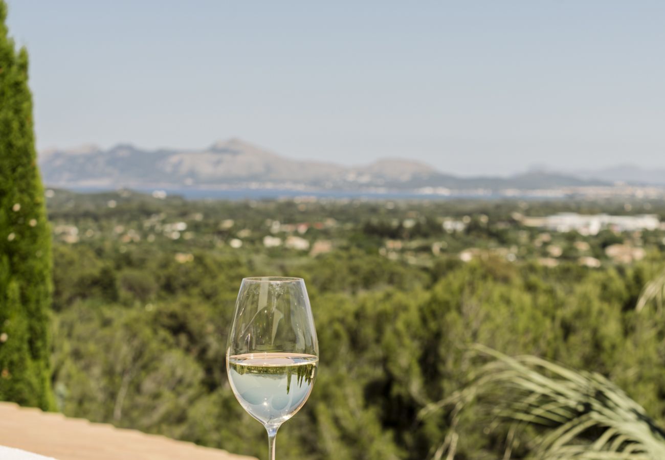 Chalet en Pollensa /  Pollença - Belle 'Font 4'