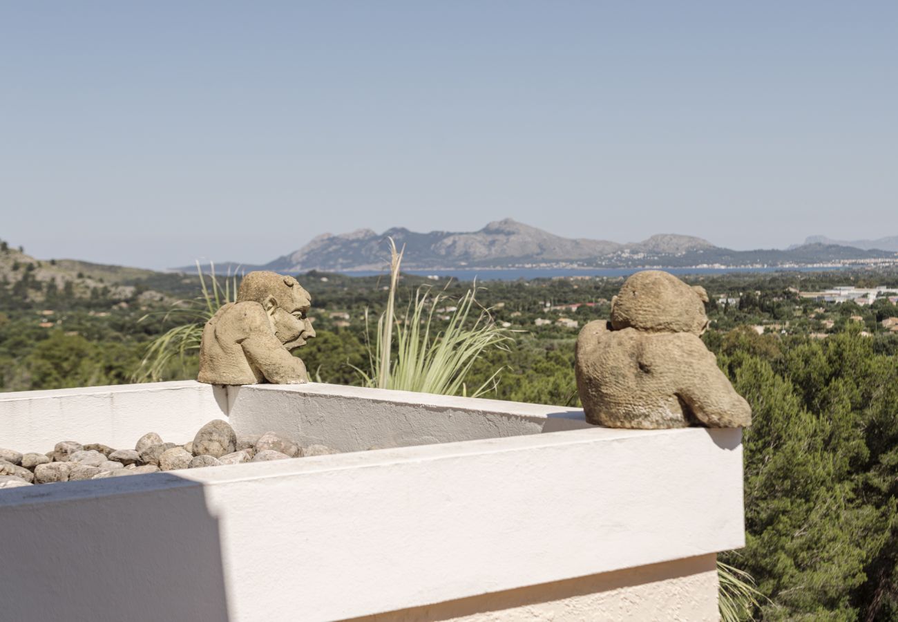 Chalet en Pollensa /  Pollença - Belle 'Font 4'
