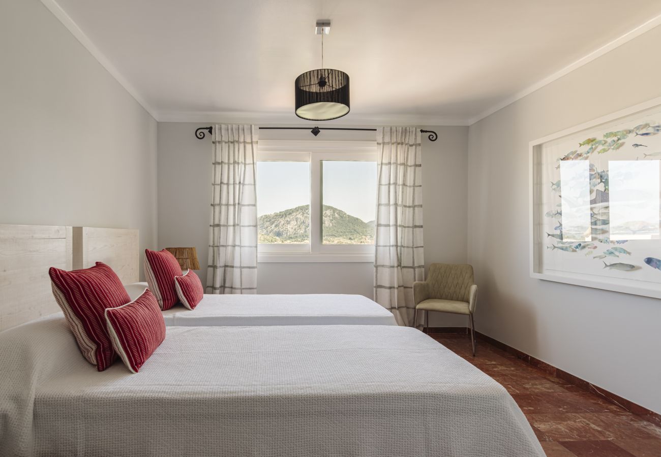 Chalet en Pollensa /  Pollença - Belle 'Font 4'