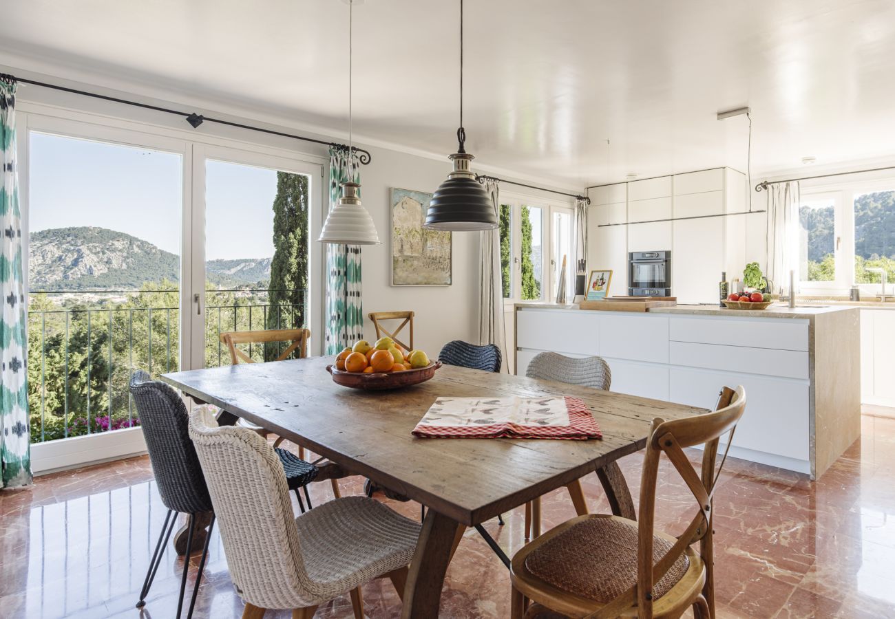 Chalet en Pollensa /  Pollença - Belle 'Font 4'