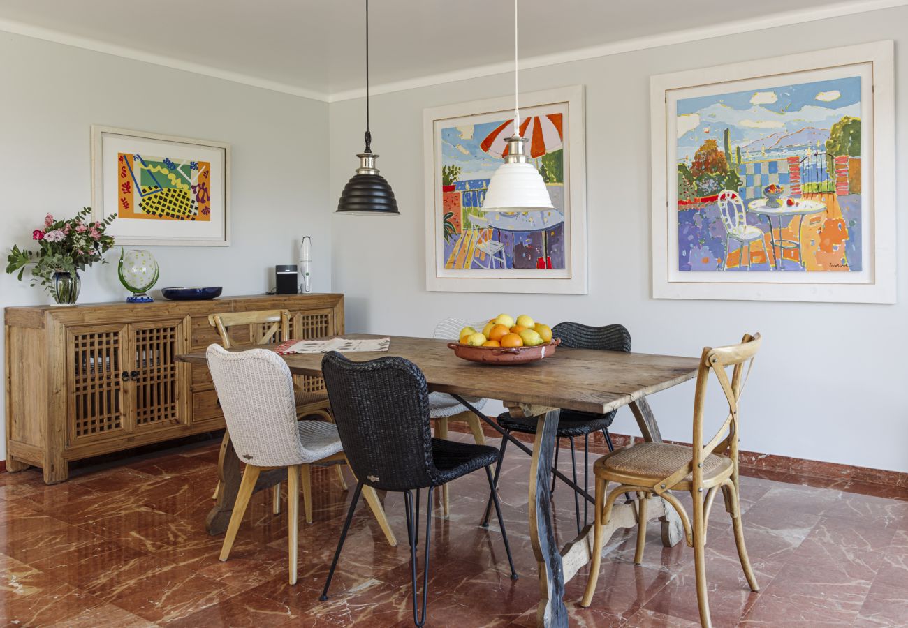 Chalet en Pollensa /  Pollença - Belle 'Font 4'