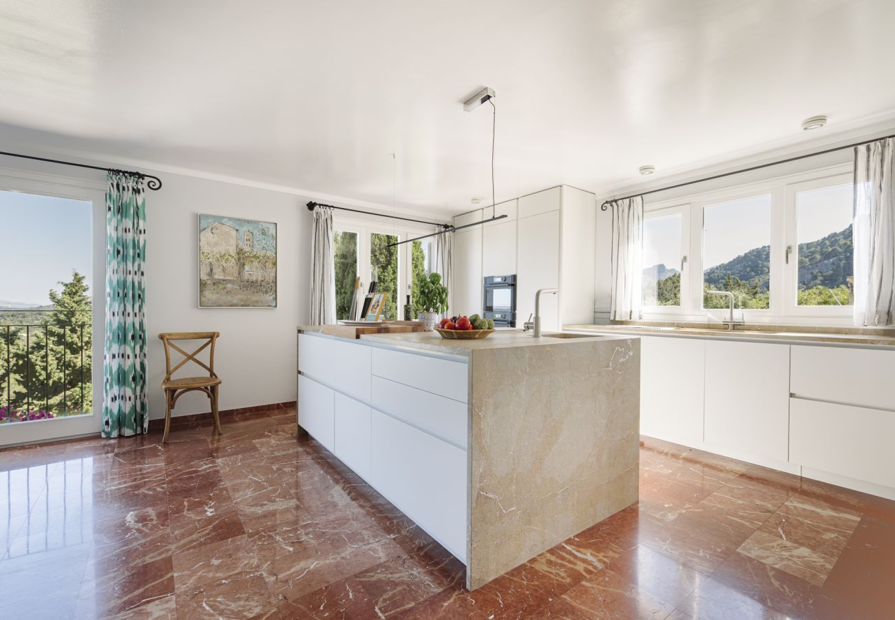 Chalet en Pollensa /  Pollença - Belle 'Font 4'