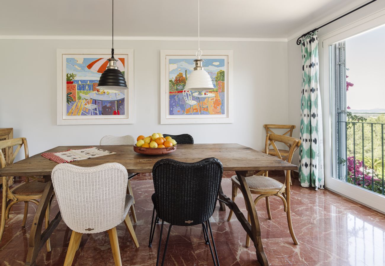Chalet en Pollensa /  Pollença - Belle 'Font 4'