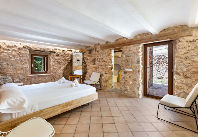 Chalet en Sencelles - Molí 'Can Estela' Chalet en Sencelles - Molí 'Can Estela'