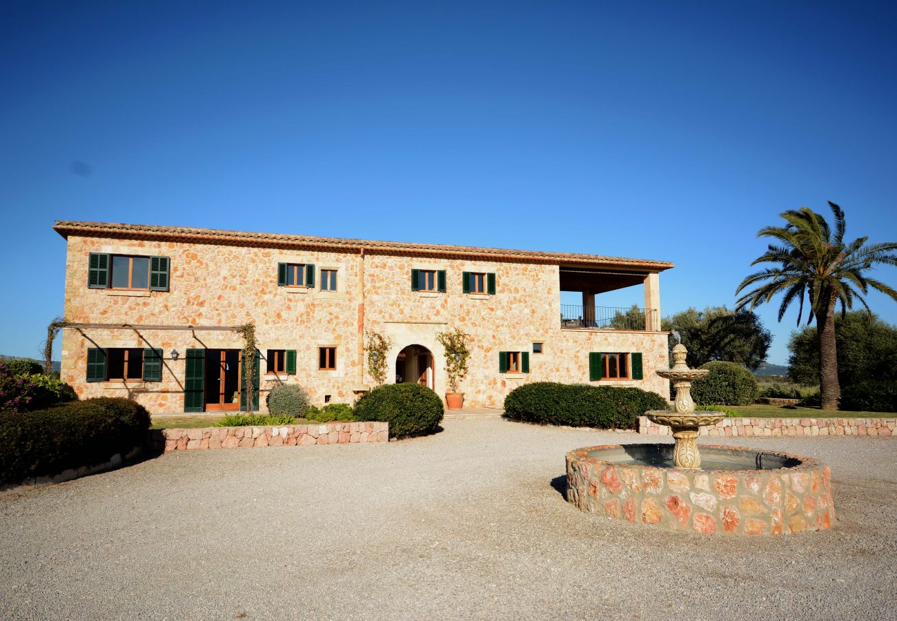 Finca in Pollensa / Pollença - MY17 Can Curassa