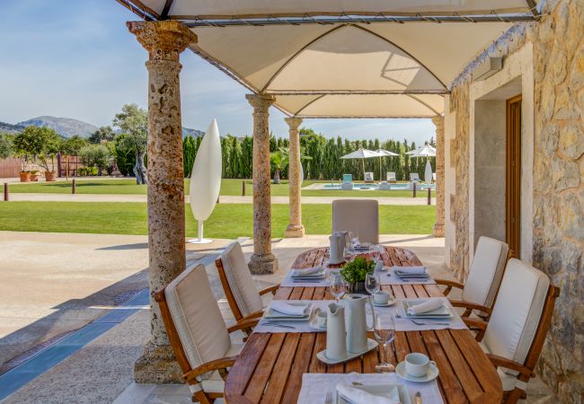 Finca in Selva - MY19 Ses Rentadores | ETV/696 Finca in Selva - MY19 Ses Rentadores | ETV/696