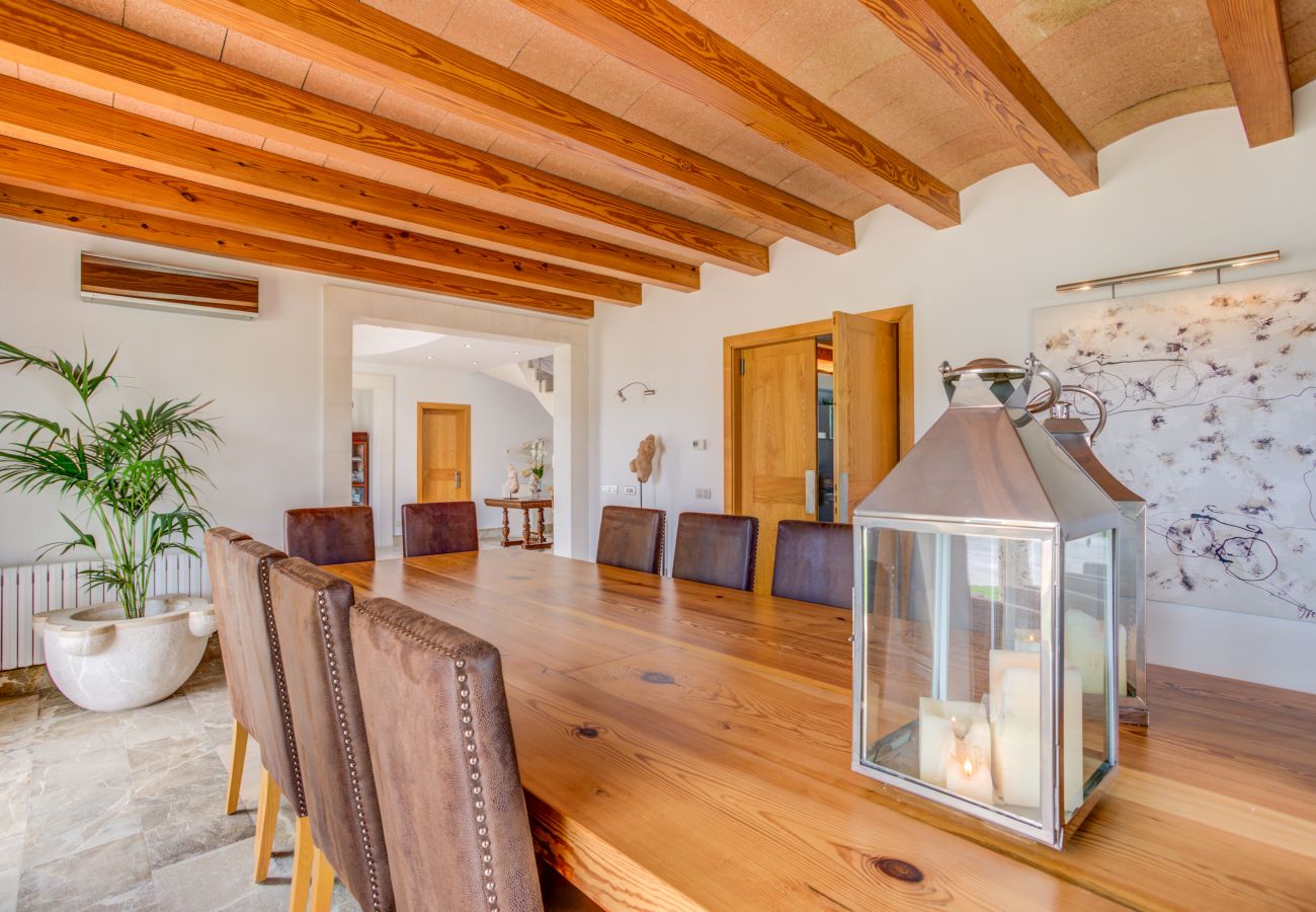 Finca in Selva - MY19 Ses Rentadores | ETV/696