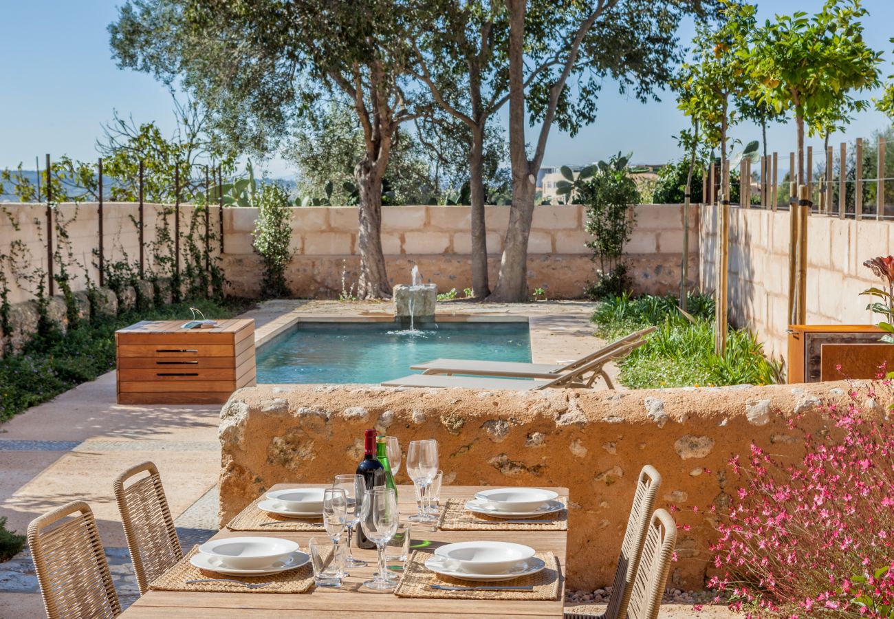 Ferienhaus in Consell - MY04 Can Cunso 20 | Consell