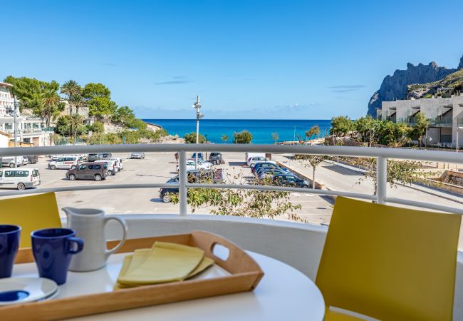 Ferienwohnung in Pollensa / Pollença - MY27 Alba Mar Gran Ferienwohnung in Pollensa / Pollença - MY27 Alba Mar Gran