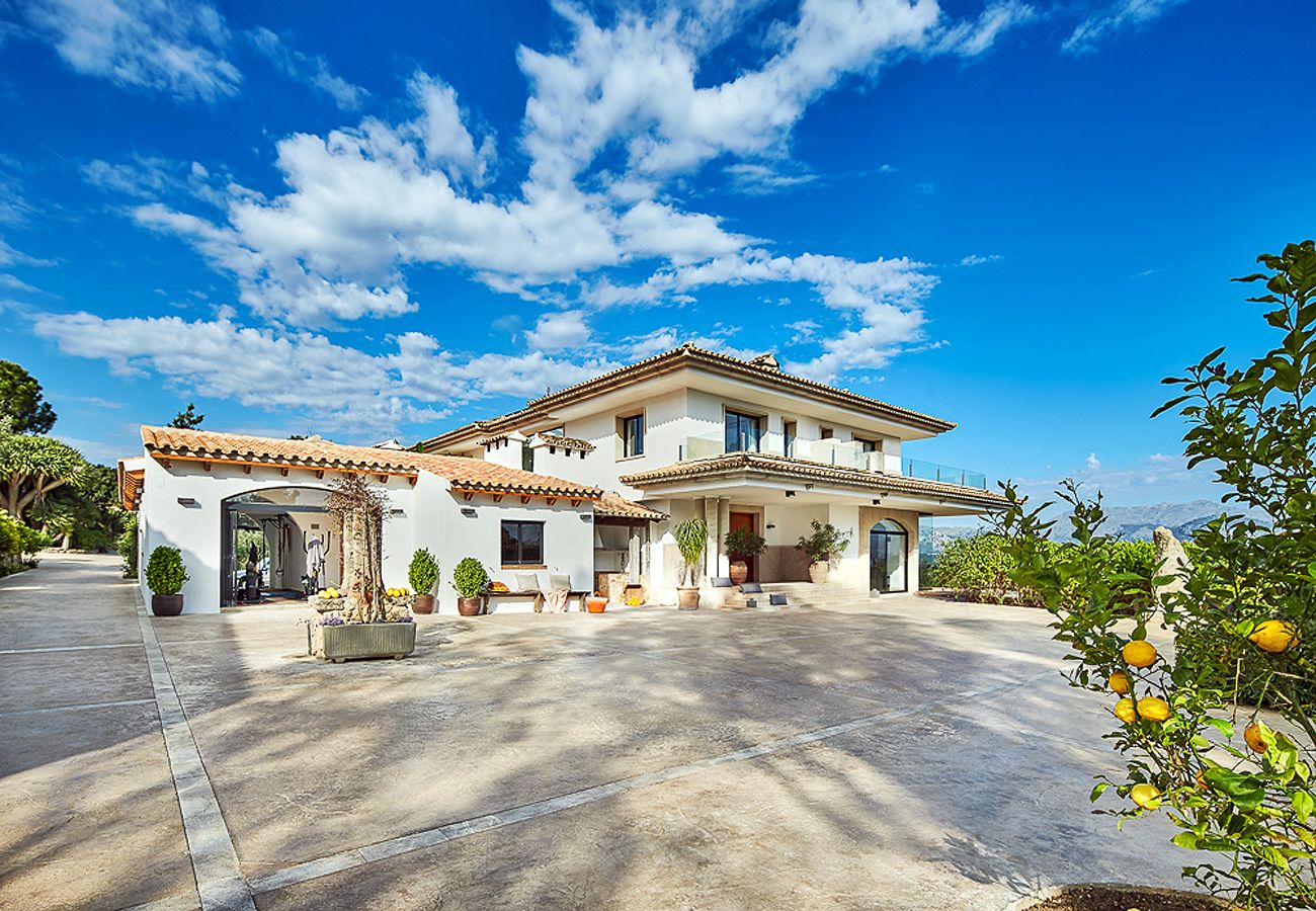 Finca in Alcudia - MY23 Bay View