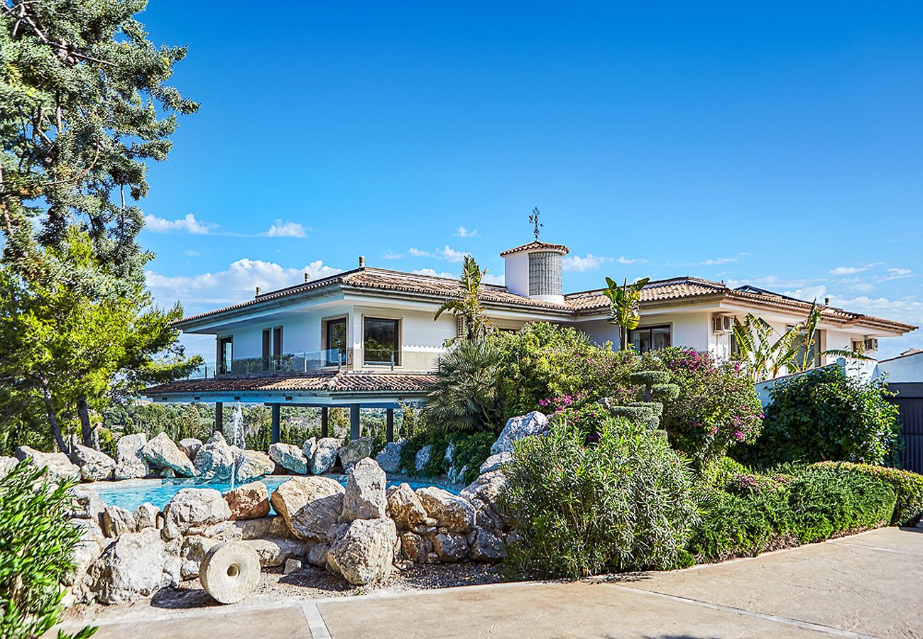 Finca in Alcudia - MY23 Bay View