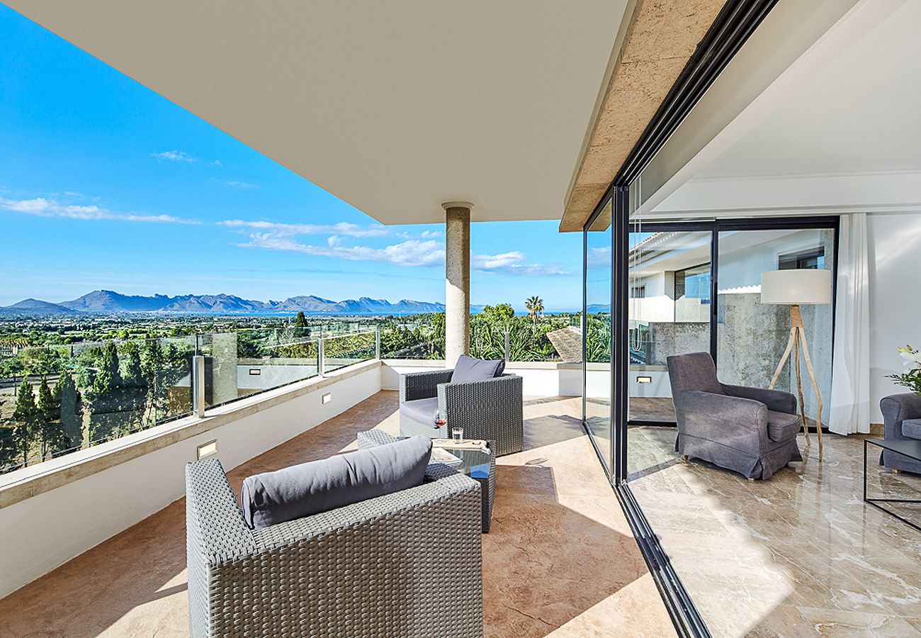 Finca in Alcudia - MY23 Bay View