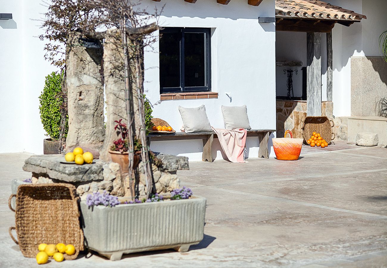 Finca in Alcudia - MY23 Bay View