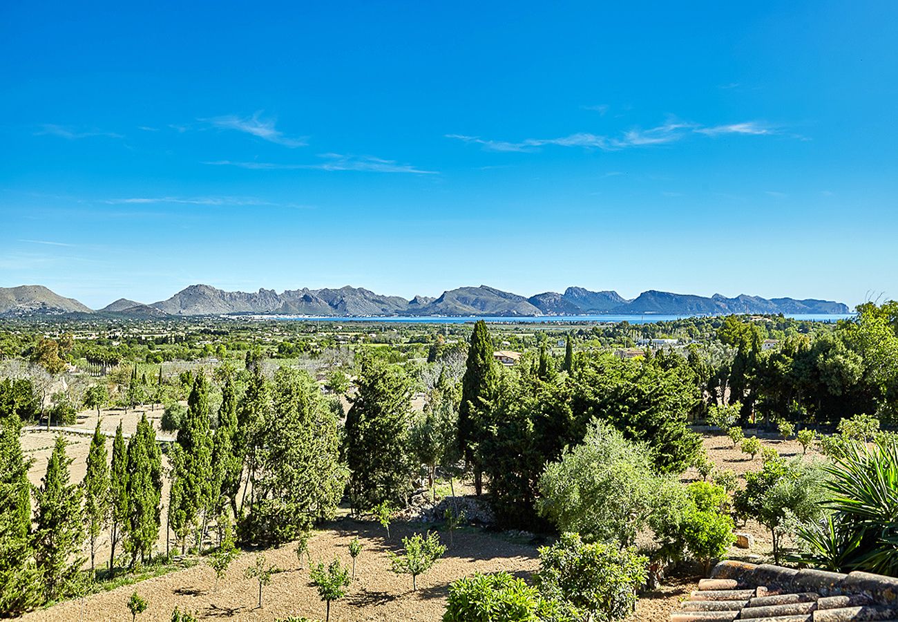Finca in Alcudia - MY23 Bay View