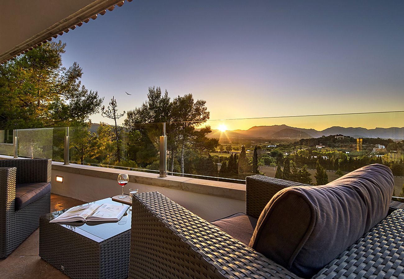 Finca in Alcudia - MY23 Bay View
