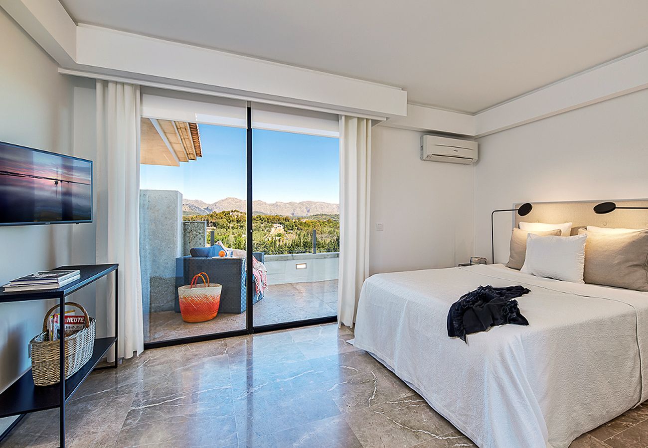 Finca in Alcudia - MY23 Bay View