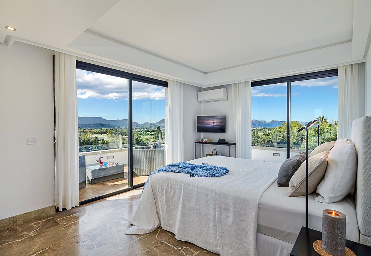 Finca in Alcudia - MY23 Bay View