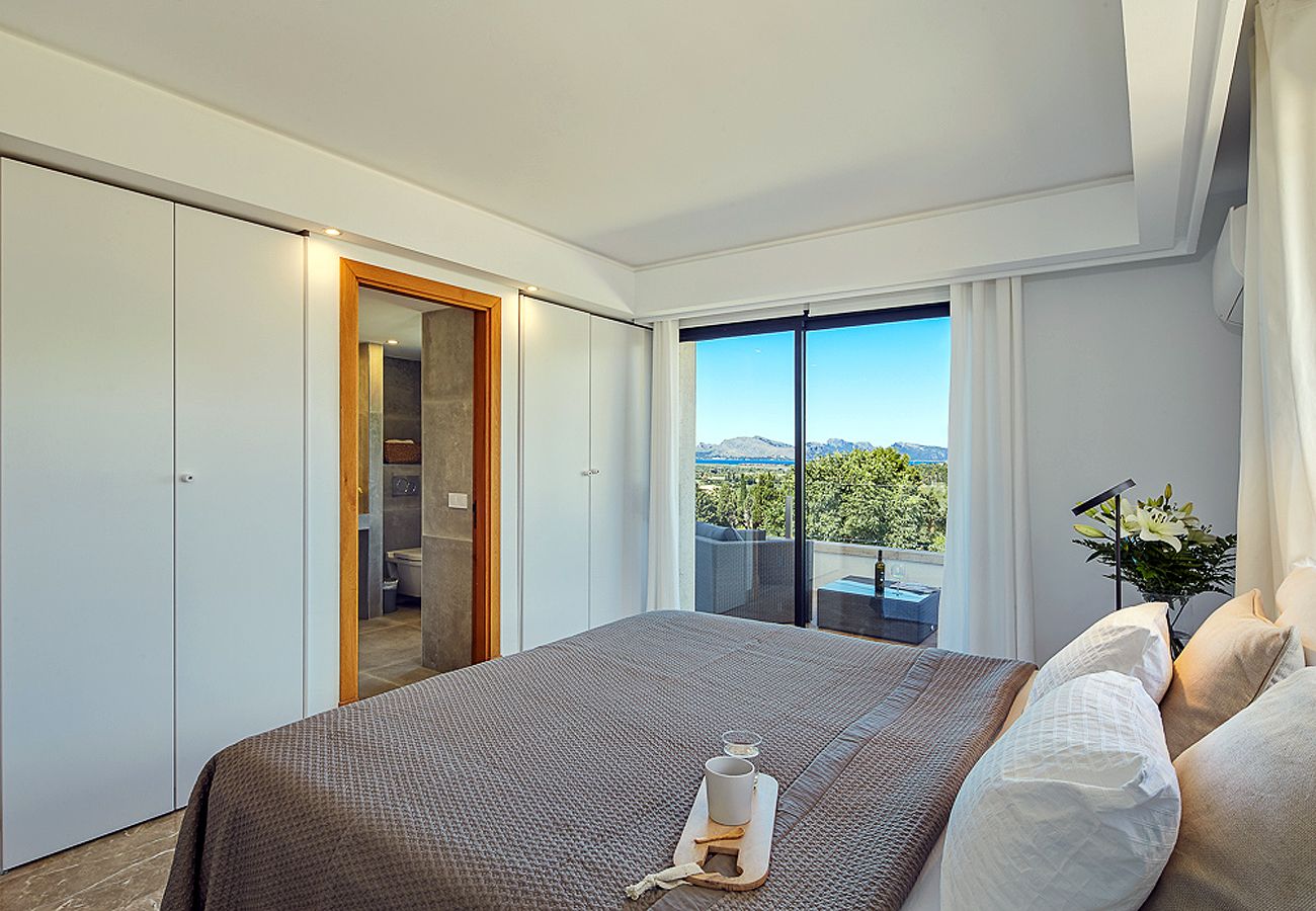 Finca in Alcudia - MY23 Bay View
