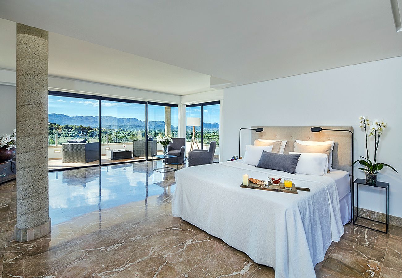 Finca in Alcudia - MY23 Bay View
