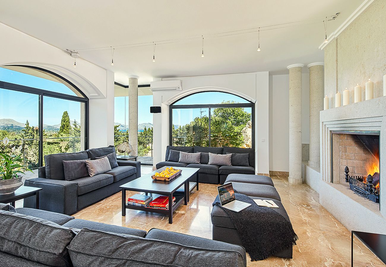 Finca in Alcudia - MY23 Bay View