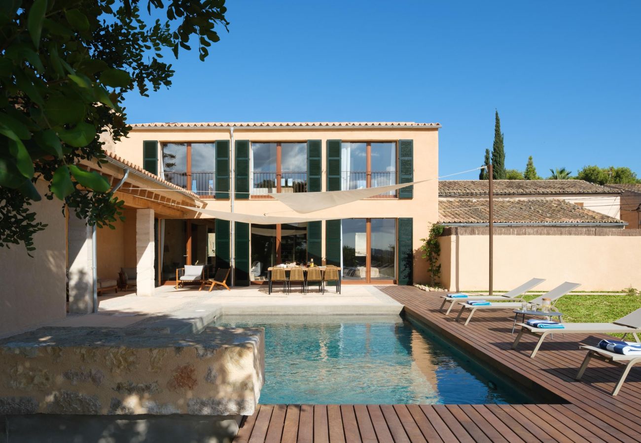 Ferienhaus in Consell - MY02  Can Cunso 30 | Consell