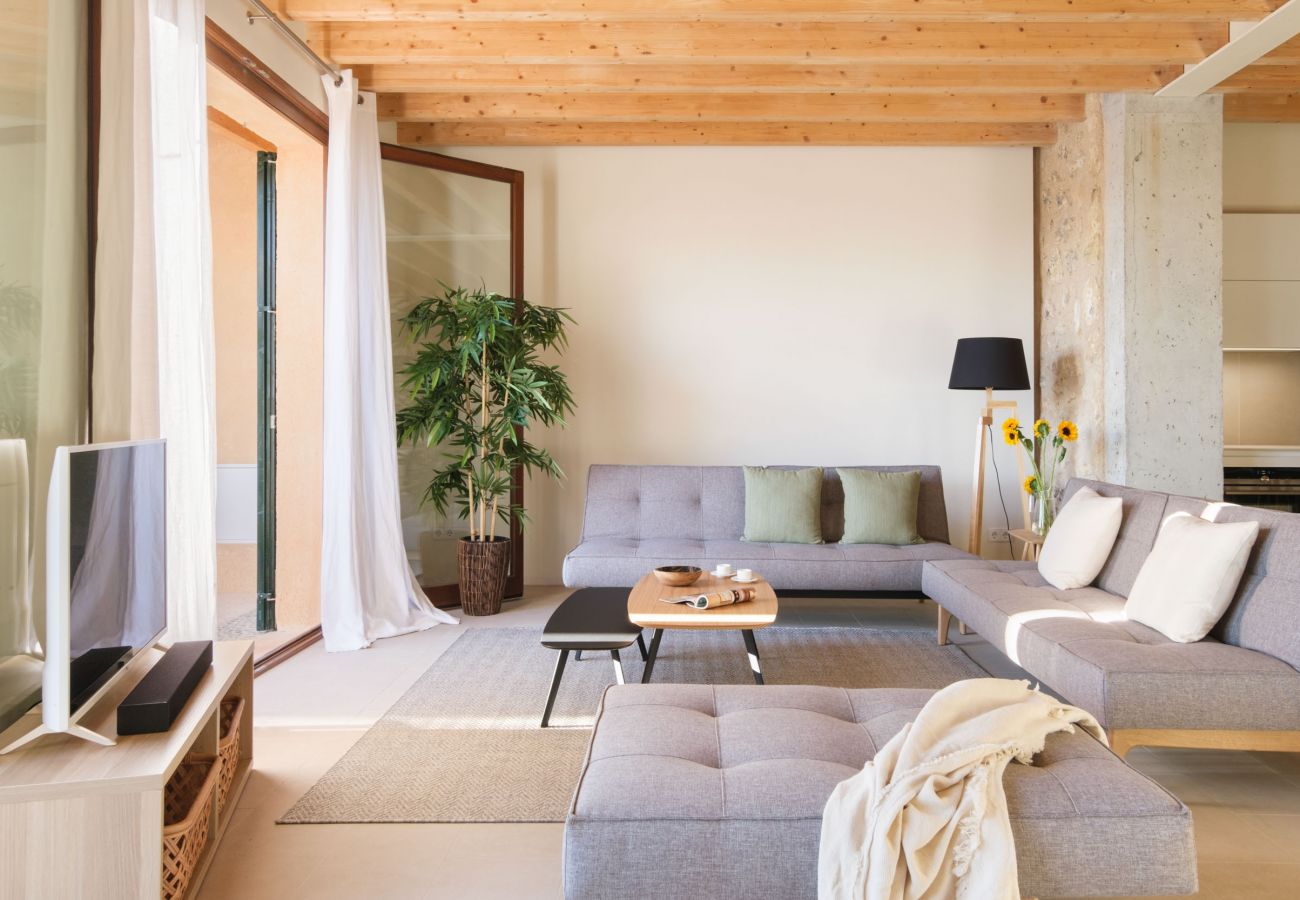 Ferienhaus in Consell - MY02  Can Cunso 30 | Consell